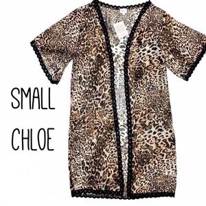 Lularoe Chloe Animal print